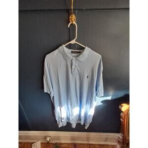Ralph Lauren Men’s Light Blue Polo shirt XXL